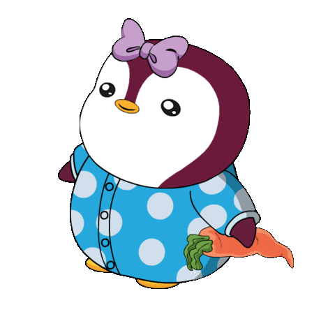 Cute Kawaii Sticker - Cute Kawaii Penguin Stickers