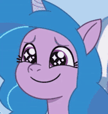 Star Eyes My Little Pony Tell Your Tale GIF - Star Eyes My Little Pony Tell Your Tale Izzy Moonbow GIFs