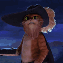 Still Alive Puss In Boots GIF - Still Alive Puss In Boots Puss In Boots The Last Wish GIFs