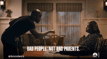 Bad People Not Bad Parents Ruby Hill GIF - Bad People Not Bad Parents Ruby Hill Stan Hill GIFs