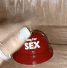 sex needsex bell