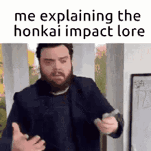 Honkai Impact GIF - Honkai Impact GIFs