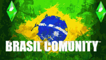 Br Community Brazil GIF - Br Community Brazil Logo GIFs