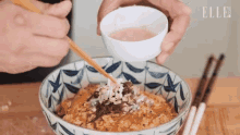 레이먼 킴 김치국밥 국밥 GIF - Kimchi Gukbap Korean Food Food GIFs