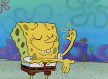 Freedom GIF - Spongebob Squarepants Hand GIFs