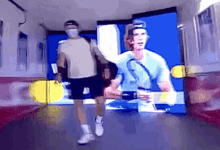 Andrey Rublev Dance GIF - Andrey Rublev Dance Tennis GIFs