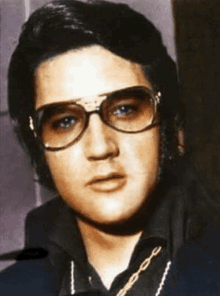 Elvis Presley Singer GIF