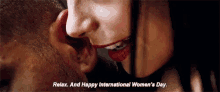 International Womens Day Deadpool GIF
