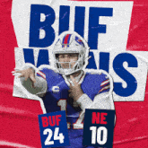 New England Patriots (10) Vs. Buffalo Bills (24) Post Game GIF - Nfl National Football League Football League GIFs