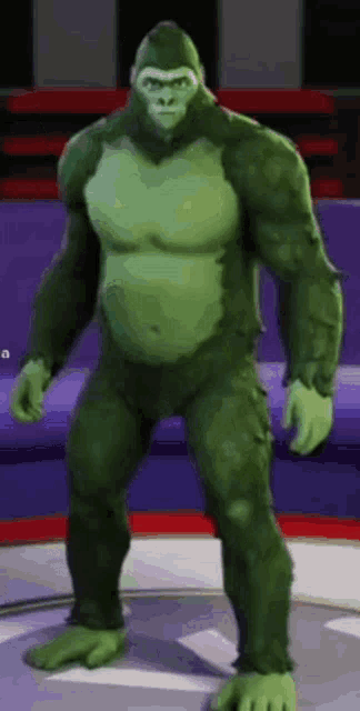 Dancing Monkey Dancing Green Monkey Made By Me GIF - Dancing Monkey Dancing Green  Monkey Made By Me - Discover & Share GIFs