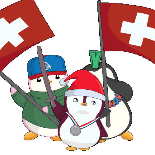 Switzerland Swiss Sticker - Switzerland Swiss Flag Stickers