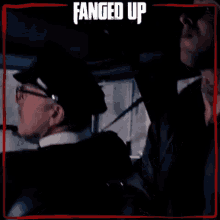 Fanged Up Fanged Up Movie GIF - Fanged Up Fanged Up Movie Dapper Laughs GIFs