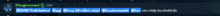 a blurred image of a computer screen with a few lines of text including one that says ' unanswerable '