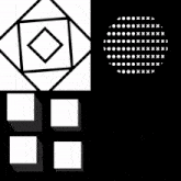 Padrão Pattern GIF - Padrão Pattern Black And White GIFs