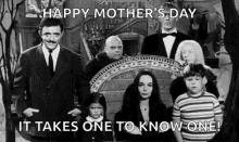 addams family snap mothers day family goals