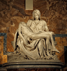 La Pietà Di Michelangelo GIF - La Pietà Di Michelangelo GIFs