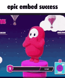 Epic Embed Success Epic GIF - Epic Embed Success Epic Embed GIFs