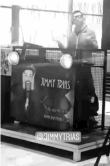Dj Jimmy Jimmy Trias GIF