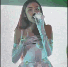 Madison Beer Life Support GIF - Madison Beer Life Support Life Support Tour GIFs