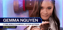 Come To Me Gemma Nguyen GIF - Come To Me Gemma Nguyen Square Up GIFs