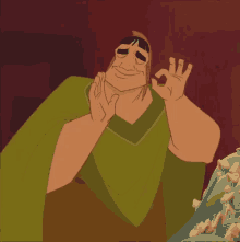 Pacha Perfect GIF - Pacha Perfect Emperors New Groove GIFs