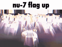 Nu-7 Flag Up GIF - Nu-7 Flag Up GIFs