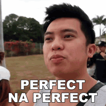 Perfect Na Perfect Kimpoy Feliciano GIF - Perfect Na Perfect Kimpoy Feliciano Walang Tatalo GIFs
