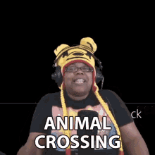 Animal Crossing Christene GIF - Animal Crossing Christene Aychristenegames GIFs