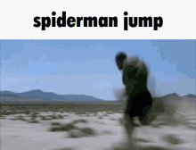 Oh Kaperoo GIF - Oh Kaperoo Spiderman Jump GIFs