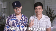 Well Find Out Mitchell Moffit GIF - Well Find Out Mitchell Moffit Asapscience GIFs