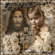 Easter Blessings Happy Easter GIF - Easter Blessings Happy Easter Happy Easter Sunday GIFs