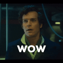 Doctor Who Rogue GIF - Doctor Who Rogue Wow GIFs