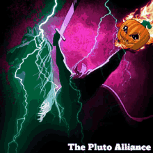 pluto alliance