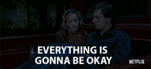 Everything Is Gonna Be Okay No Worries GIF - Everything Is Gonna Be Okay No Worries Dont Worry GIFs