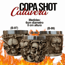 Calavera Copa GIF - Calavera Copa GIFs