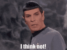 Star Trek Star Trek Tos GIF - Star Trek Star Trek Tos Spock GIFs