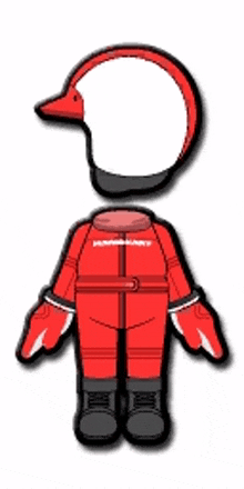 red mii racing suit mii racing suit icon mario kart mario kart 8 deluxe