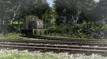 Salty Salty Thomas And Friends GIF