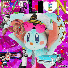 Kirby Elfilin GIF - Kirby Elfilin Picmix GIFs