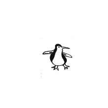 nft maddeals penguin penguin love penguin hug
