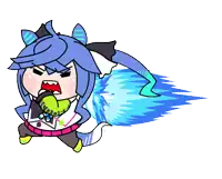 Umamusumeprettyderby Sticker