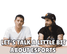 about esports