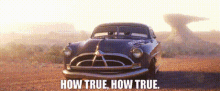 Cars Doc Hudson GIF - Cars Doc Hudson How True GIFs