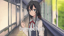 Oregairu Ethan GIF - Oregairu Ethan Bye GIFs