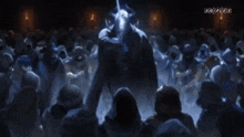 King Hassan Old Man Of The Mountain GIF - King Hassan Old Man Of The Mountain Fgo GIFs