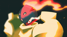Armarouge Pokemon GIF - Armarouge Pokemon Pokemon Scarlet And Violet GIFs
