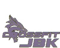 Crossfit Jaboticabal Sticker - Crossfit Jaboticabal Crossfit Jbk Stickers