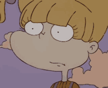 Angelica Rugrats GIF - Angelica Rugrats Sad GIFs
