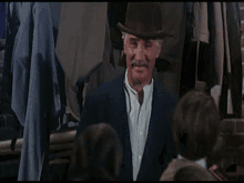 Nose Roll Bedknobs And Broomsticks GIF - Nose Roll Bedknobs And Broomsticks Know It All GIFs