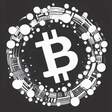 Bitcoin Moon GIF - Bitcoin Moon Crypto GIFs